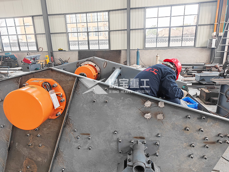 锡宝重工生产车间4