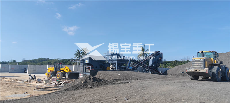 沥青路面旧料破碎筛分设备 沥青路面旧料破碎筛分设备