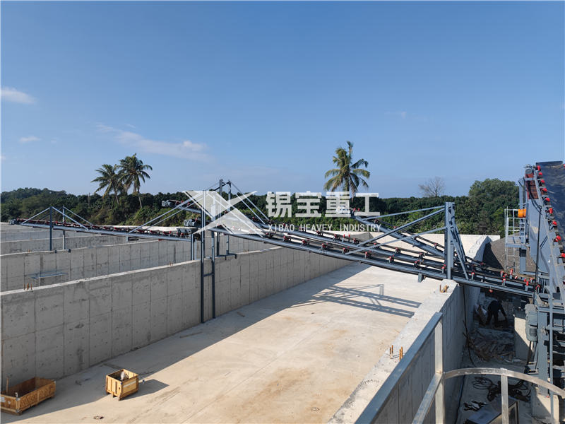 铣刨料破碎筛分设备 铣刨料破碎筛分设备