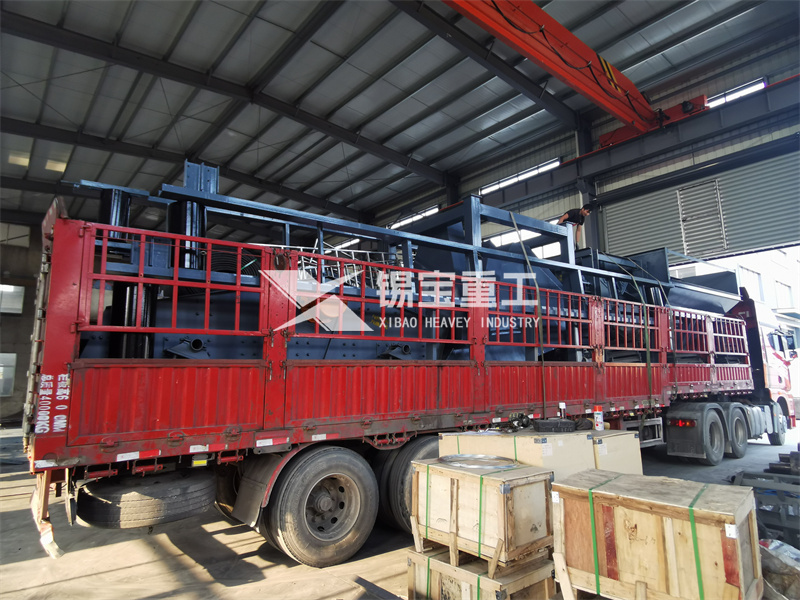 沥青路面铣刨料破碎筛分设备 沥青路面铣刨料破碎筛分设备