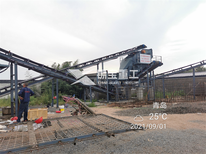 铣刨料破碎设备2 铣刨料破碎设备2