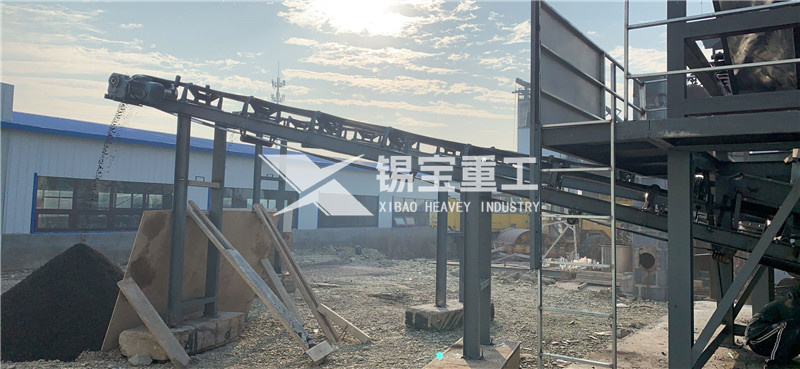 沥青路面再生破碎机1 沥青路面再生破碎机1