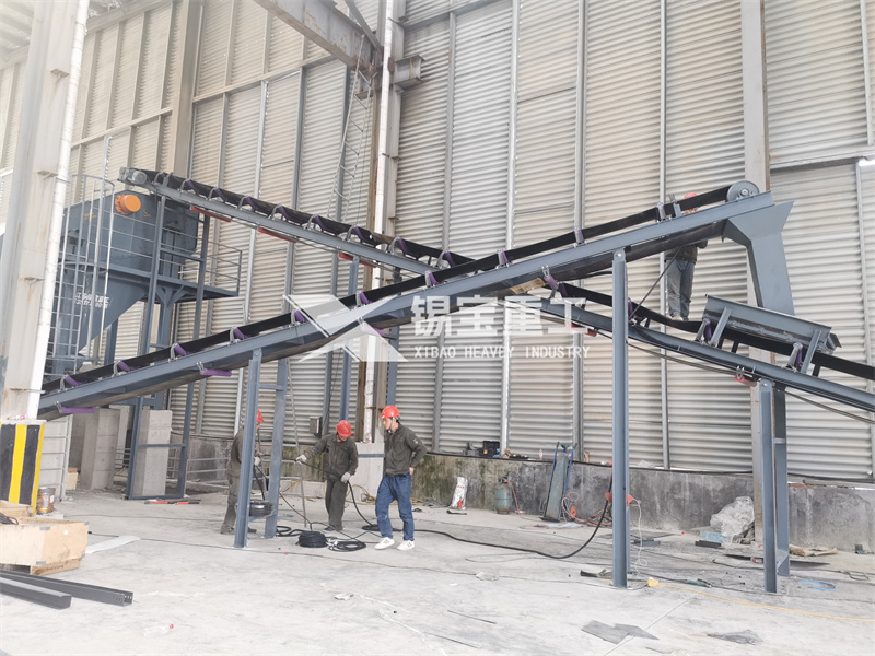 铣刨料破碎设备 铣刨料破碎设备