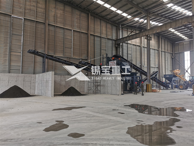 沥青路面铣刨料破碎筛分设备1 沥青路面铣刨料破碎筛分设备1