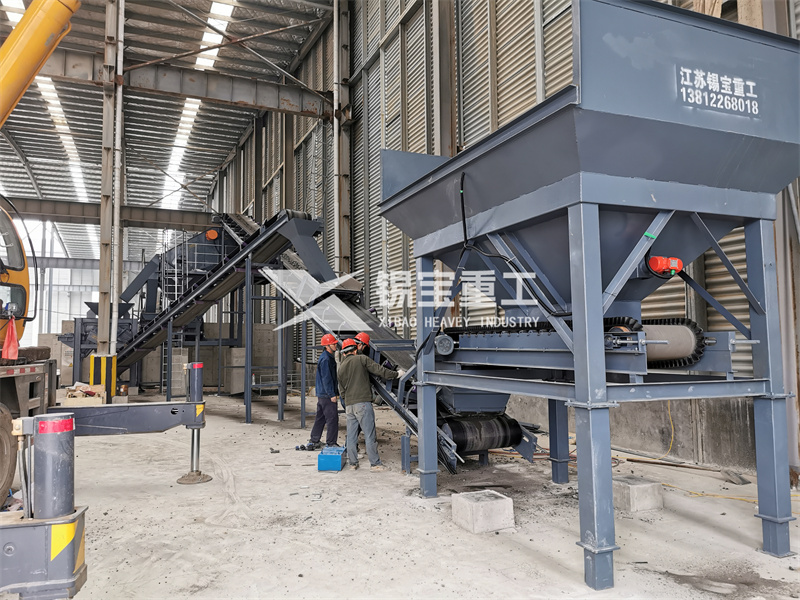 沥青料破碎筛分设备2 沥青料破碎筛分设备2