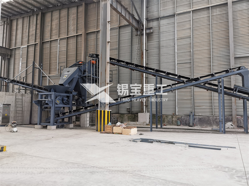 铣刨料破碎筛分机1 铣刨料破碎筛分机1