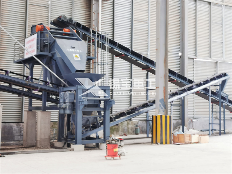 铣刨料破碎筛分机2 铣刨料破碎筛分机2