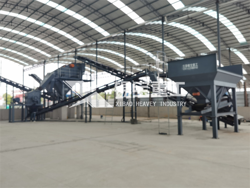 再生沥青混合料破碎设备2 再生沥青混合料破碎设备2