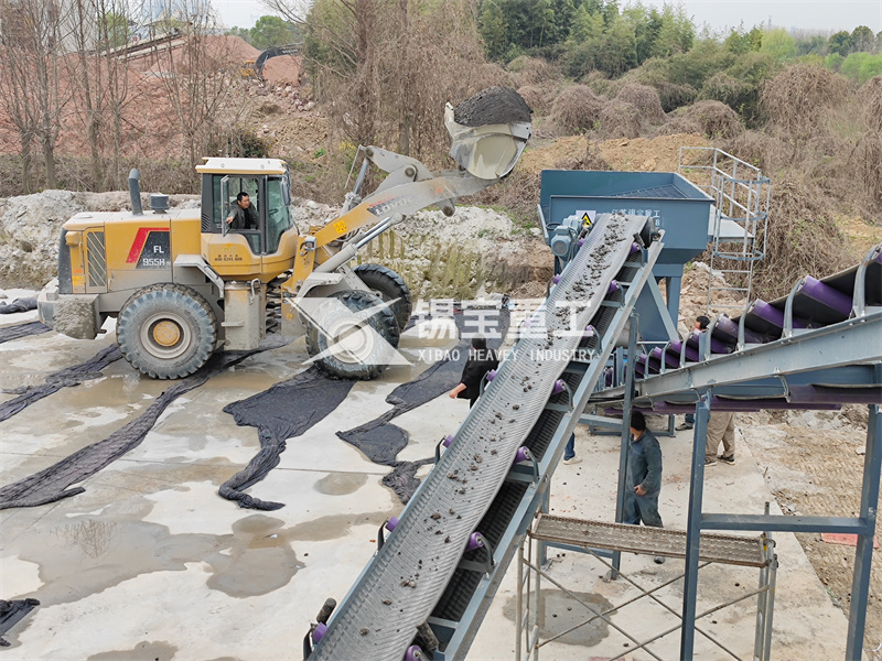 铣刨料破碎筛分设备2 铣刨料破碎筛分设备2