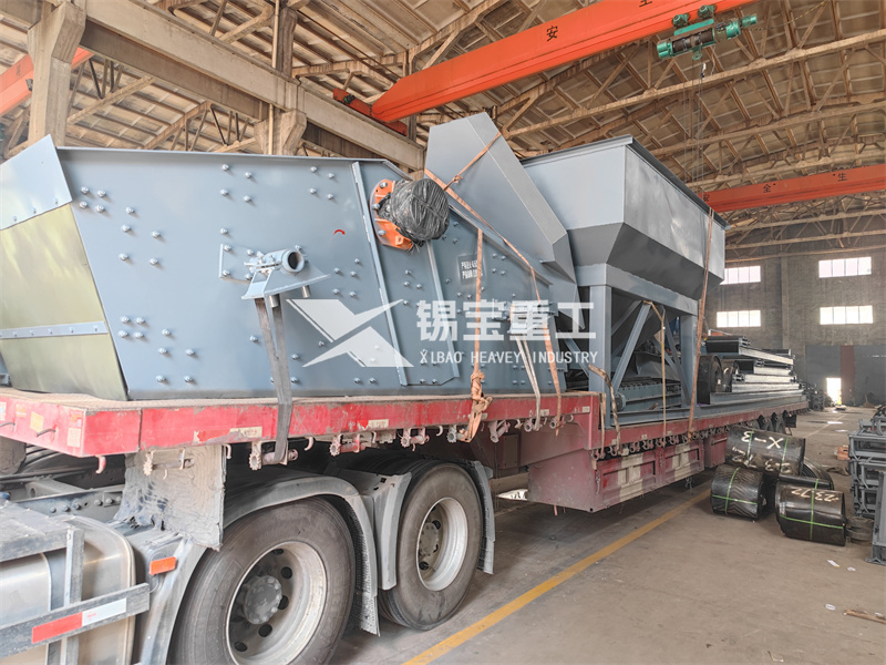 沥青铣刨料料破碎设备装车发货 沥青铣刨料料破碎设备装车发货