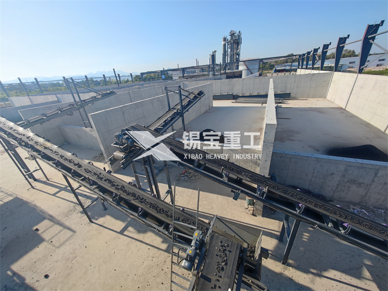 铣刨料破碎筛分设备2 铣刨料破碎筛分设备2