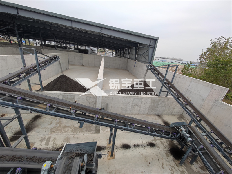 沥青旧料破碎筛分设备2 沥青旧料破碎筛分设备2