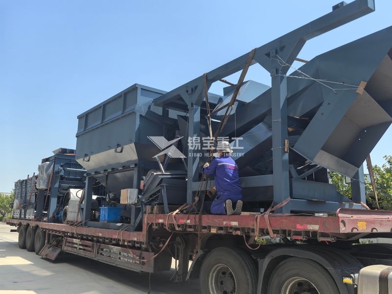 RAP精细化骨料再生设备