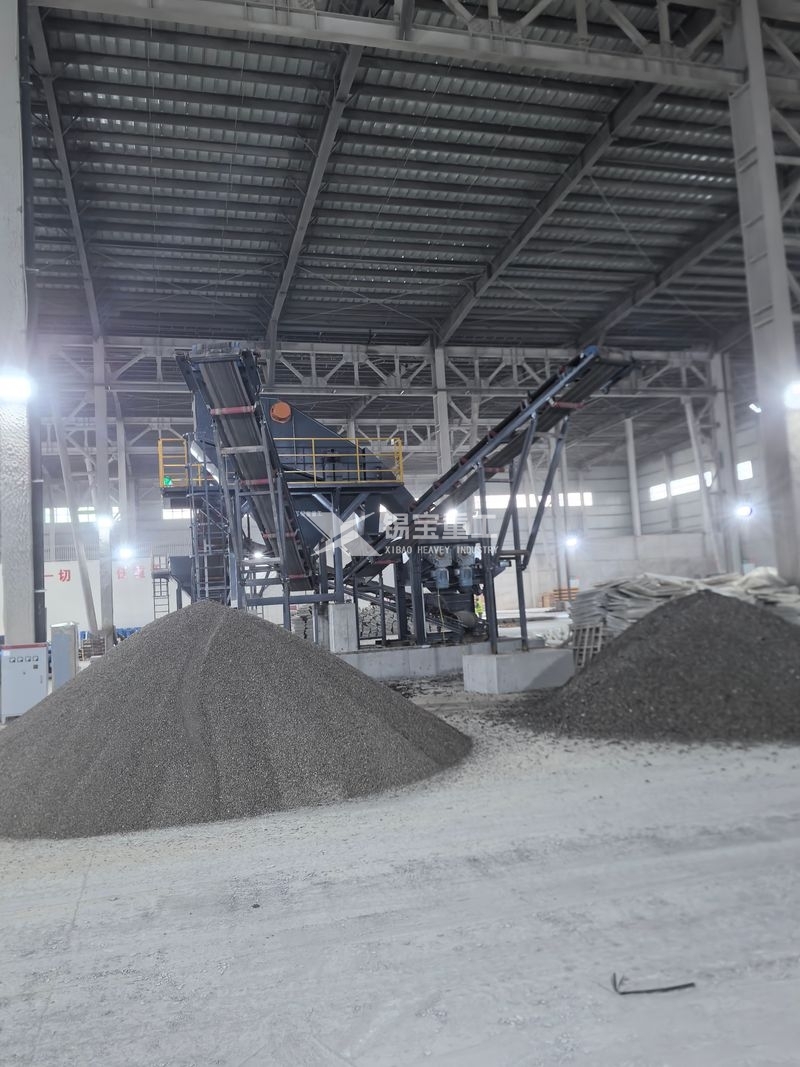 RAP专用破碎机 RAP专用破碎机