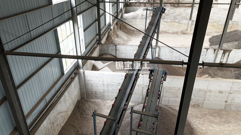 沥青再生料筛分机