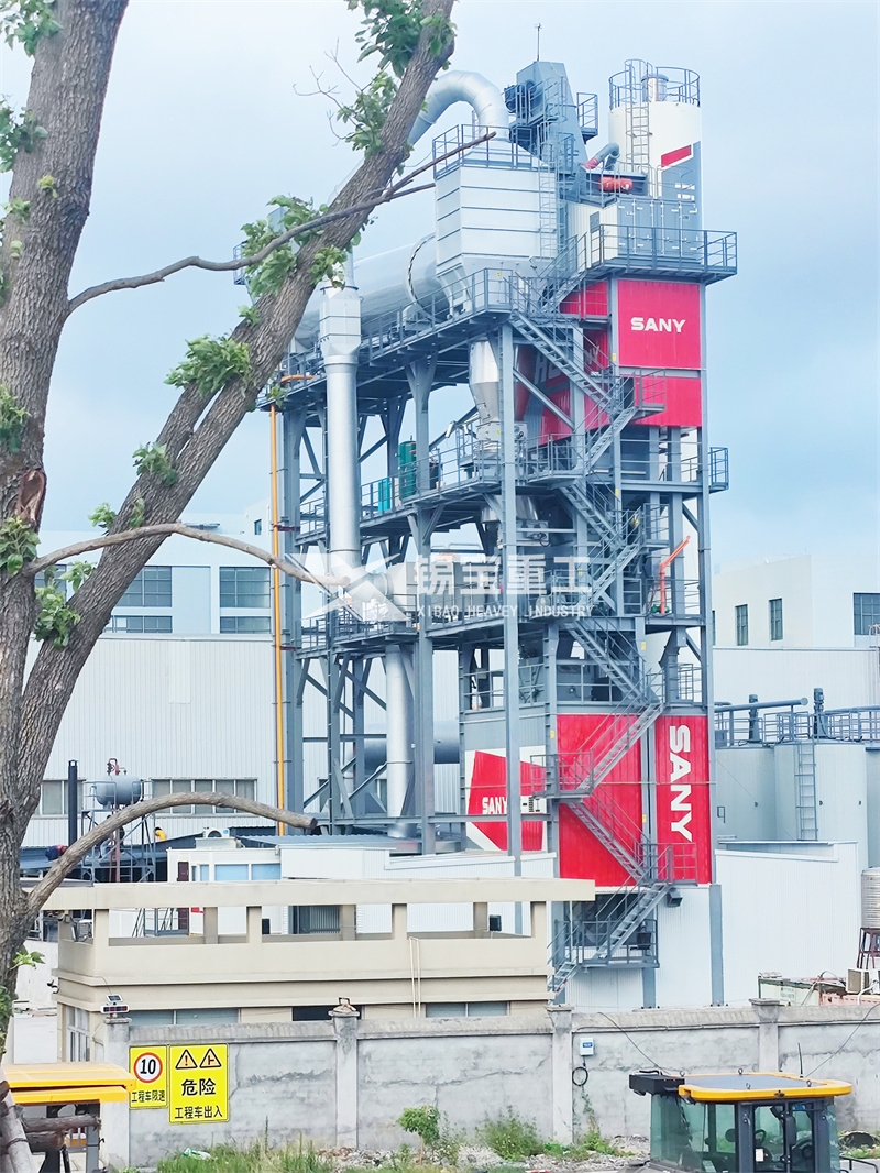 沥青搅拌站 沥青搅拌站