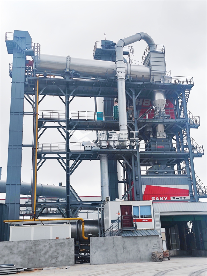 沥青搅拌站