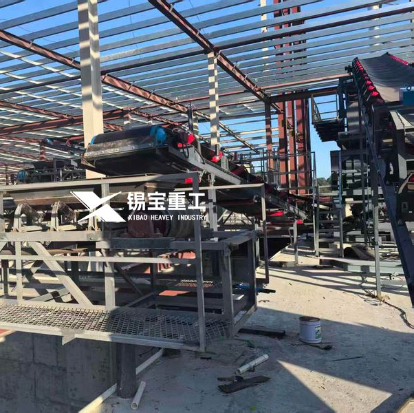 沥青搅拌站自动上料系统