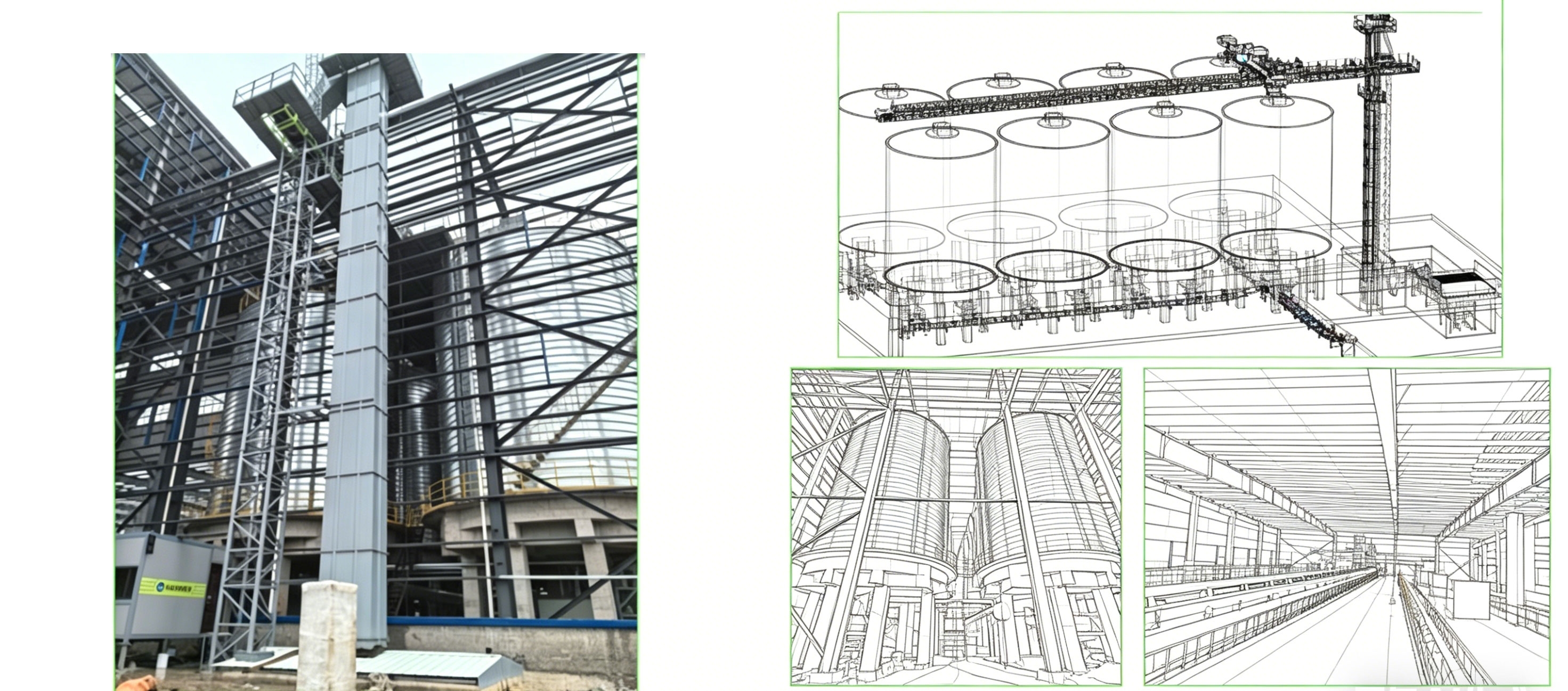 沥青搅拌站自动上料系统