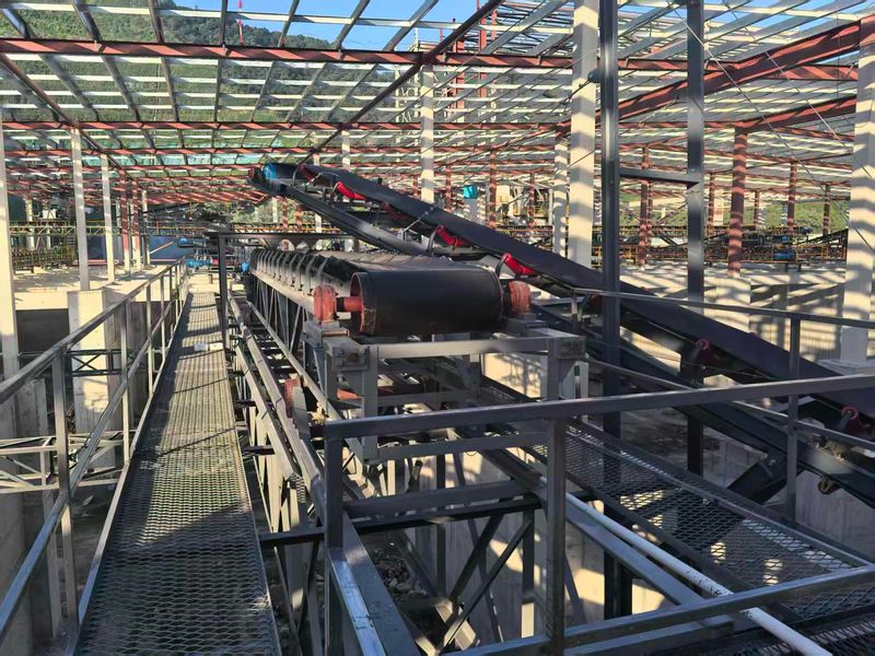 沥青搅拌站自动上料系统